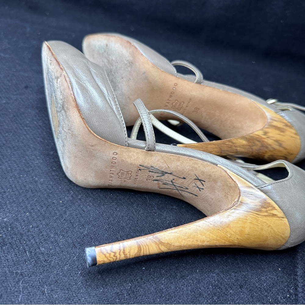 Brian Atwood pumps 38 - Picture 7 of 7
